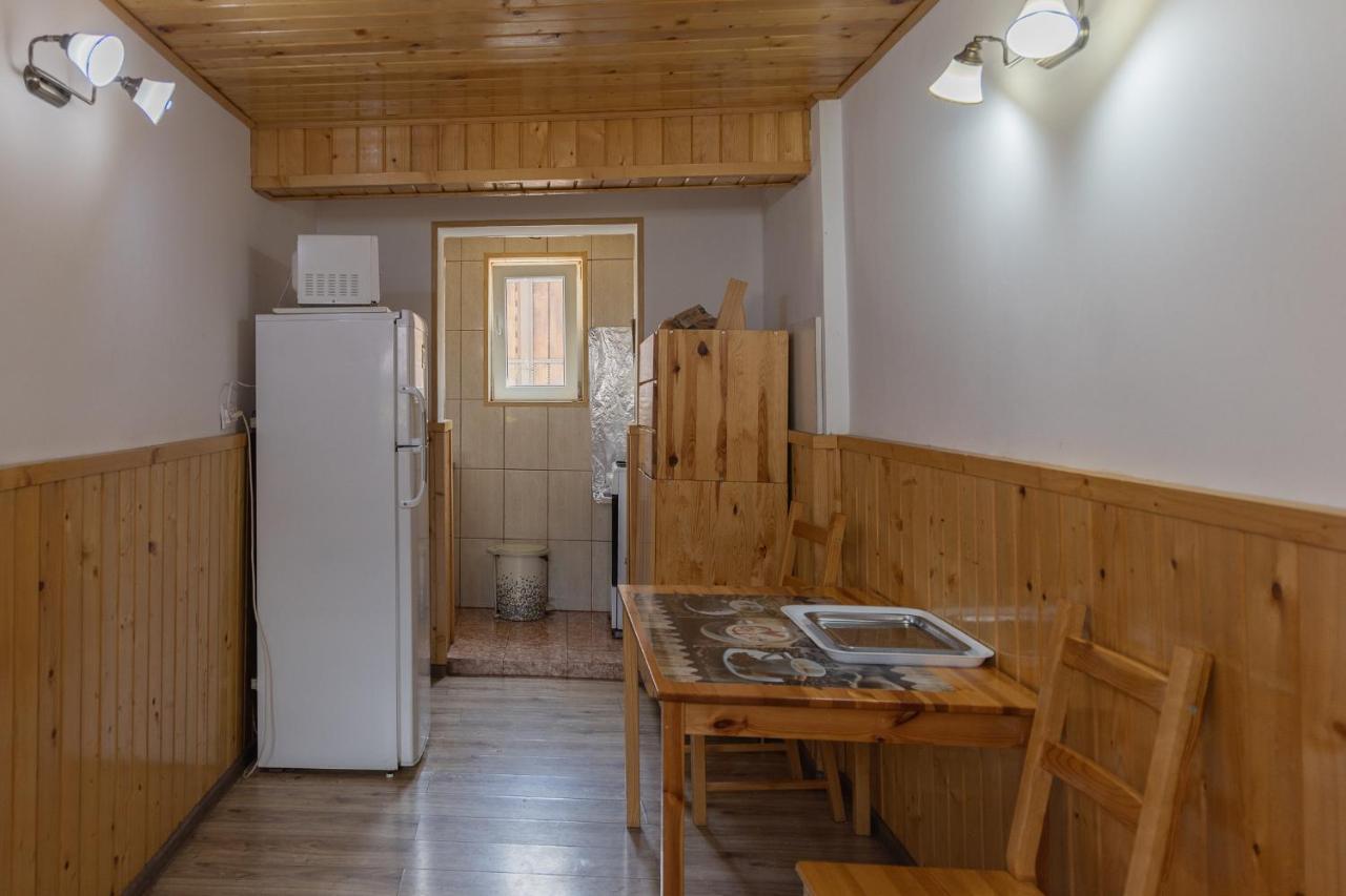 Pensiunea Montan Buşteni Exteriér fotografie